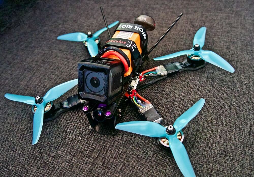 初心者必見 1万円のおすすめレース用ドローン Dronewiki