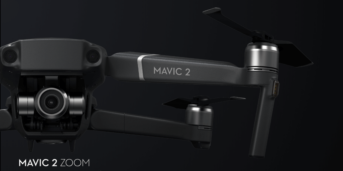 【Mavic 2 Zoomレビュー】Proとの違いを比較！ズーム撮影できる珍しいドローン！