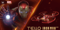 Telloアイアンマン・エディション専用アプリHeroの使用方法/違い/ミッション攻略について