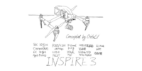 DJIの新ドローン「Inspire 3」に関するリーク情報まとめ！発売日はいつ？