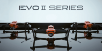 8Kドローン『EVO2』発売日決定！VS DJI新製品の構図に