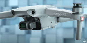 DJI『Mavic Air 2』が新発売！34分飛行&4K(60fps)撮影可能なドローン