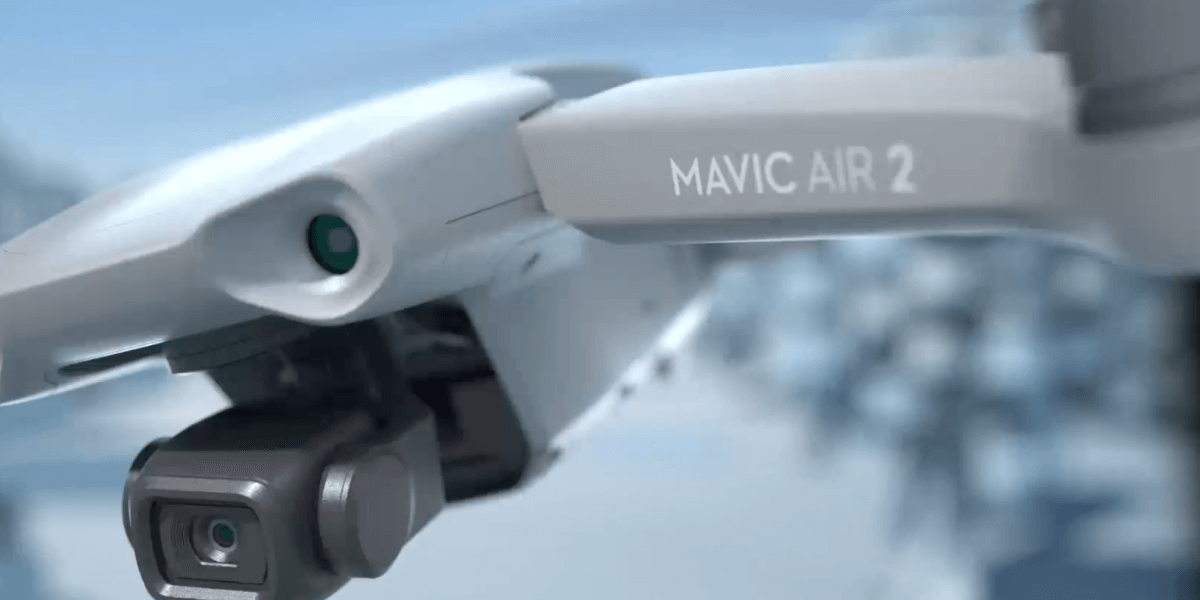 ｢Mavic Air 2｣ファームウェアアップデートのお知らせ(v01.01.0610)