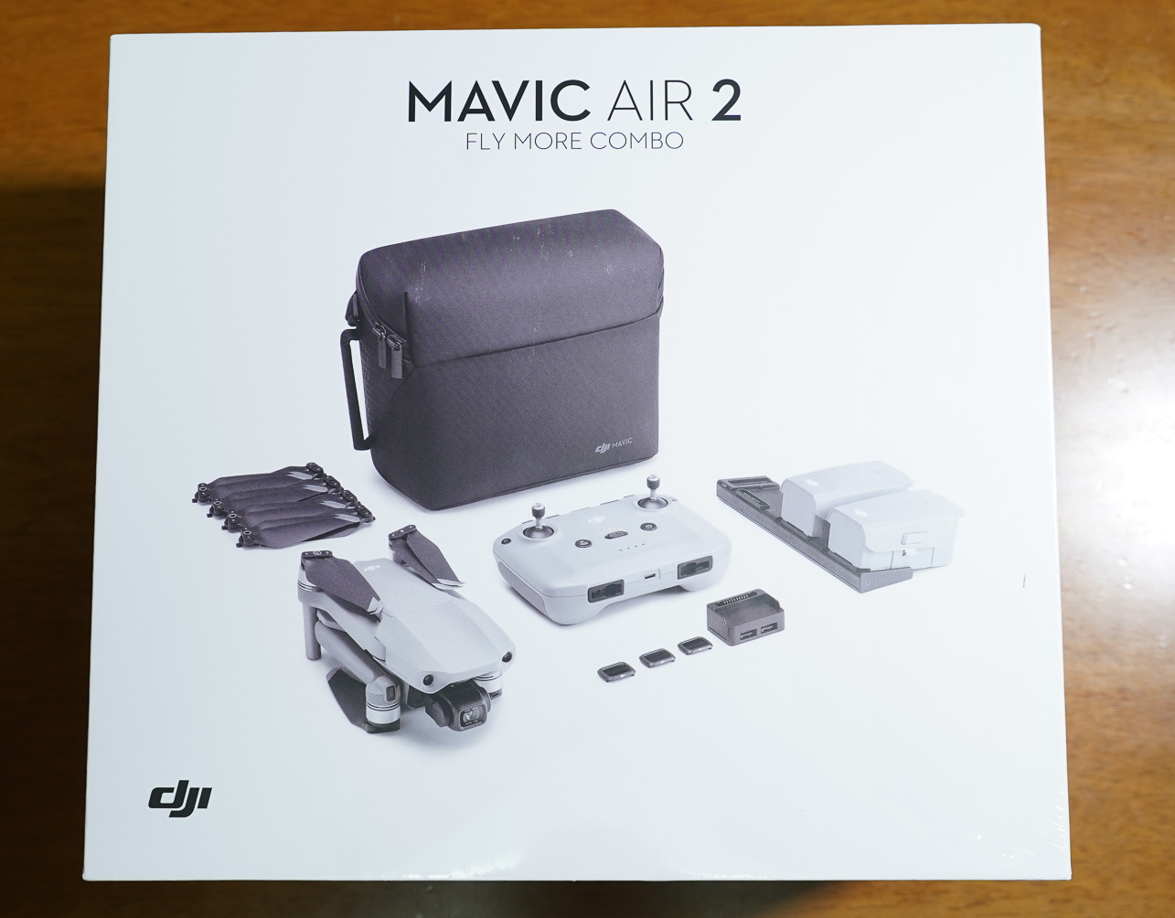 DJI MAVIC AIR Fly More Combo マビック エアー | nate-hospital.com