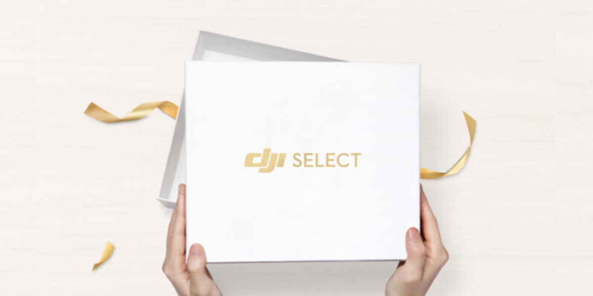 特典満載！DJI公式のメンバーシップサービス「DJI Select」を丁寧解説
