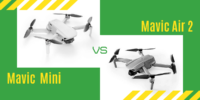 【徹底比較】｢Mavic Air 2｣VS｢Mavic Mini｣初心者にオススメなのは？