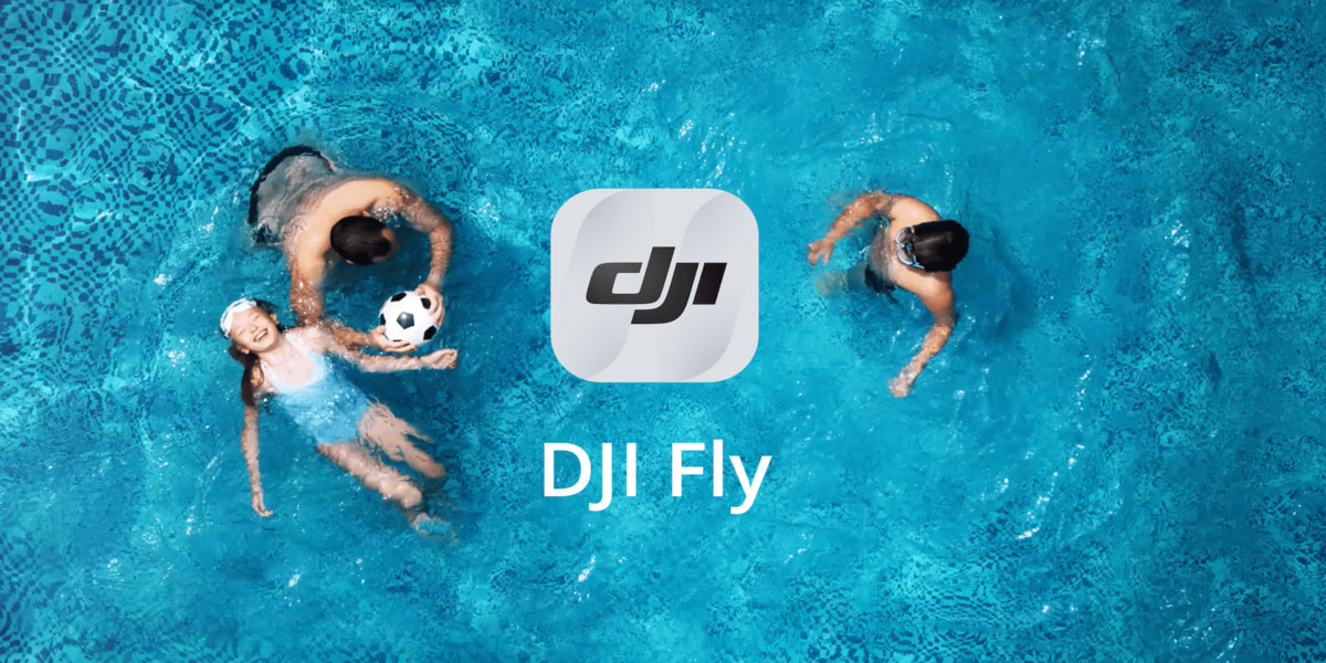 ｢DJI Fly｣アプリ アップデートのお知らせ（iOS：v1.3.1）