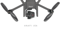 Parrotが新ドローン「ANAFI USA」発売！32倍ズームカメラ搭載