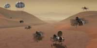 NASA、土星の衛星タイタンにドローン探査機を打ち上げる予定を1年延期