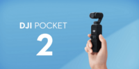 DJIの新製品！ハンドカメラ｢DJI Pocket 2（Osmo Pocket 2）｣販売開始