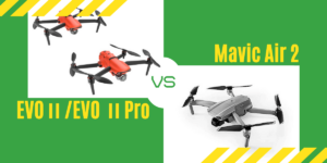 【徹底比較】Autel｢EVO 2シリーズ｣ VS DJI｢Mavic Air 2｣性能の違いは？
