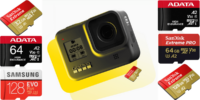 失敗しない！GoPro｢Hero8 Black｣のmicroSDカードの選び方とおすすめ解説