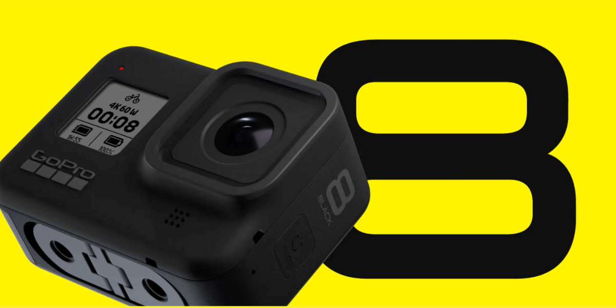 お買い得】GoPro HERO 8 MicroSDカード付 カメラ 公式 サイト Amazon