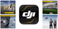 ｢DJI Virtual Flight｣アプリ アップデートのお知らせ（iOS：v1.1.0）