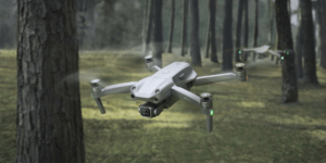新ドローン「DJI Air 2S」発売!31分飛行、2000万画素 5.4K(30fps)撮影可能