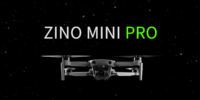 Hubsanが新ドローン｢Zino Mini Pro｣発表！重量249g、48MP、4K30fps