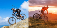 Insta360｢ONE X2｣のおすすめ自転車マウント7選！サイクリング風景を撮影