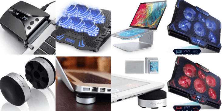 ノートパソコンの熱さ対策！おすすめの冷却パッド・スタンド・ファン5選 | DroneWiki