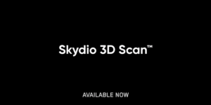 Skydio（スカイディオ）、新たな3Dスキャン ソフトウェアをリリース