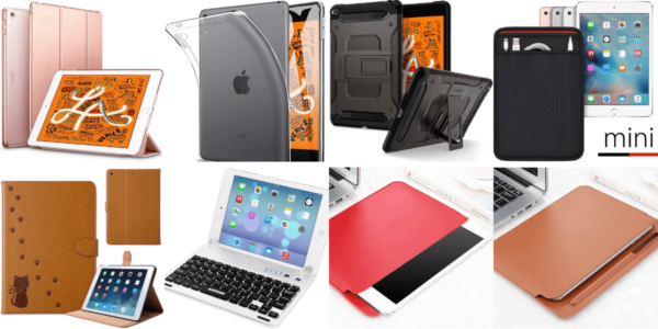 【2022年】「iPad Mini」の人気おすすめカバー10選！おしゃれで軽量