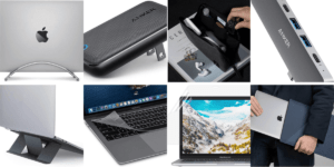 MacBook Airの人気おすすめ周辺機器・アクセサリー10選
