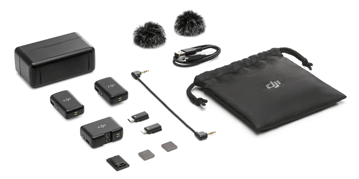 超激安です 【専用出品】DJI Mic www.tunic.store