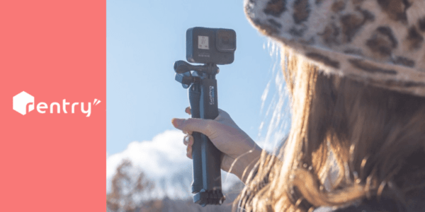 旅行に最適！GoProのアクションカメラをレンタルをしよう！3泊4日7,880円〜