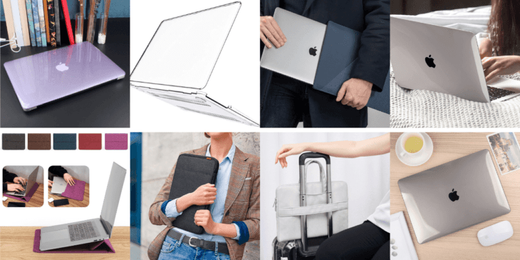 【2022年】MacBook Airの人気おすすめケース・カバー10選