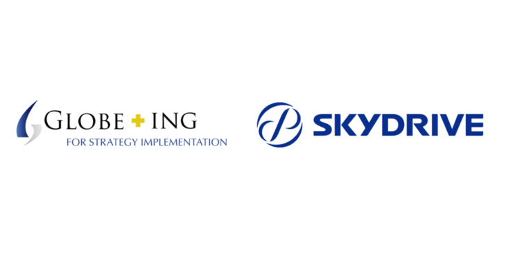 SkyDrive、戦略×DXコンサルティングファーム・グロービングとサポーター契約を締結