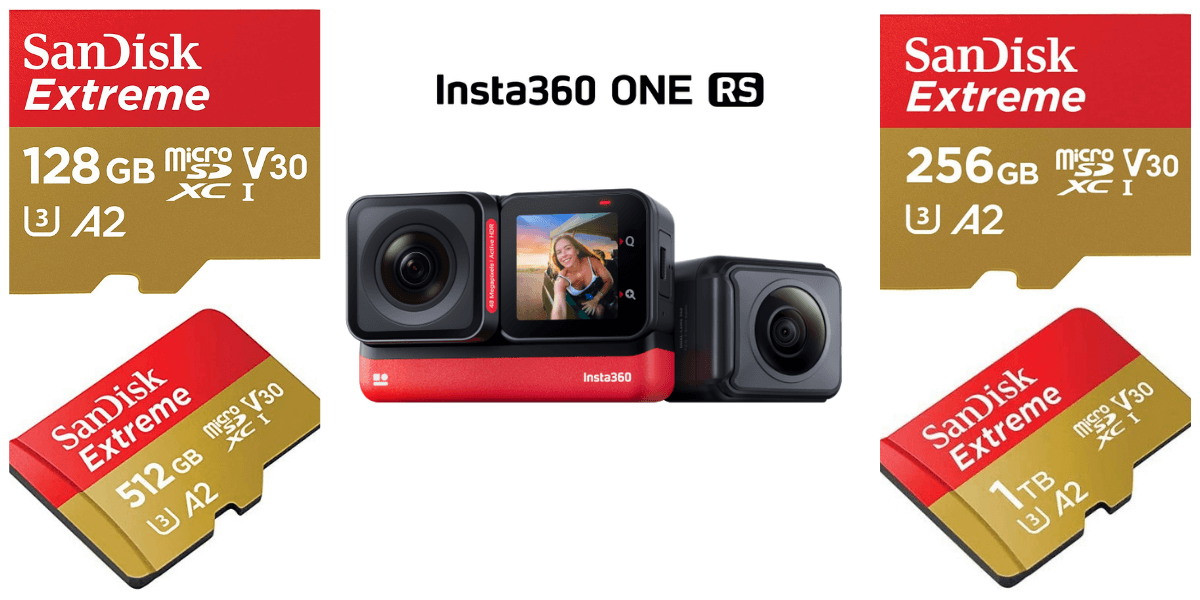 最新】Insta360「ONE RS」のおすすめアクセサリー10選 | DroneWiki