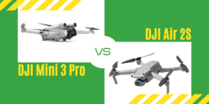 【徹底比較】｢DJI Mini 3 Pro｣VS｢DJI Air 2S｣初心者にオススメなのは？