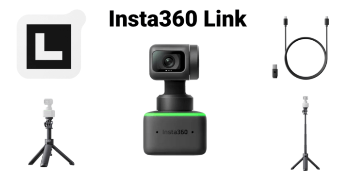 最新】WEBカメラ「Insta360 Link」の人気おすすめアクセサリー4選