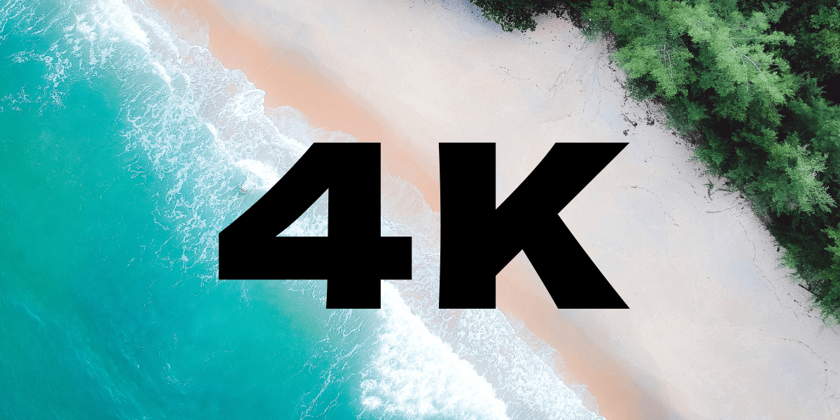 人気おすすめ4Kドローン10選！最安は1万円！4Kを超え撮影も可能