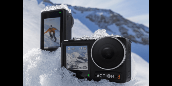 9/14 21:00 DJIが新アクションカメラ「Osmo Action 3」の販売開始