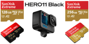 失敗しない！GoPro｢Hero10 Black｣のmicroSDカードの選び方とおすすめ 