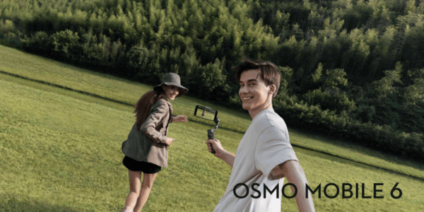 9/22 DJIの新製品「Osmo Mobile 6（OM 6）」の販売開始！スマートフォン用スタビライザー