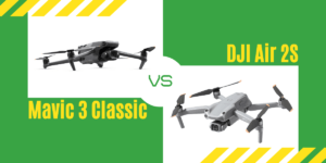 【徹底比較】｢Mavic 3 Classic｣VS｢DJI Air 2S｣おすすめドローンはどっち？