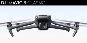 DJIが新ドローン「Mavic 3 Classic」の販売開始！より購入しやすい廉価版