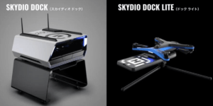 米ドローンメーカーSkydioが遠隔操作の新製品「Dock（ドック）」を発売