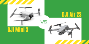 【徹底比較】｢DJI Mini 3｣VS｢DJI Air 2S｣初心者にオススメなのは？