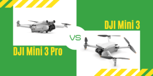 【徹底比較】｢DJI Mini 3｣VS｢DJI Mini 3 Pro｣初心者にオススメなのは？