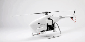 無人ヘリコプター型ドローン「PDH-GS120-21-A」、JUAVの安全基準認定を取得