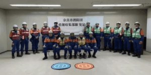 奈良県の消防団で初！ドローンを活用した消防団情報収集部隊を創設