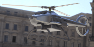 プロドーンの「空飛ぶ軽トラ」プロジェクト 愛知モデル2030発表