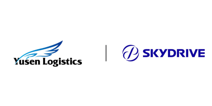 郵船ロジスティクスがSkyDriveとサポーター契約を締結！空飛ぶクルマの国際輸送を支援