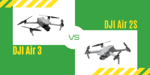 【徹底比較】｢DJI Air 3｣VS｢DJI Air 2S｣新旧ドローンの違い・性能差は？