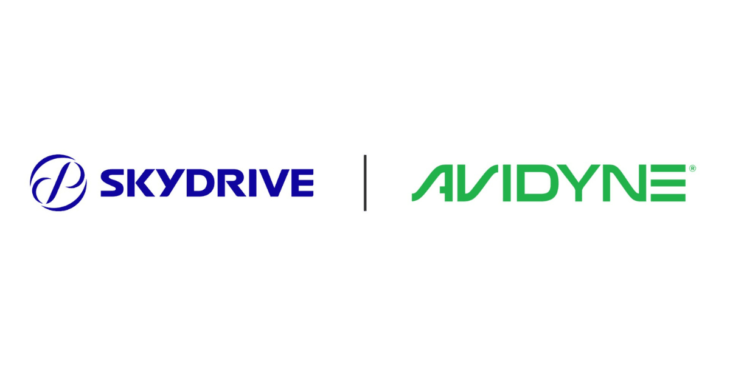 SkyDriveが米アヴィダイン社とアビオニクス・システムの サプライヤー契約を締結