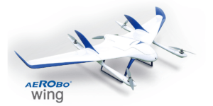 エアロセンスの垂直離着陸型固定翼ドローン「エアロボウイング」が 国土交通省のシステムに登録