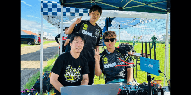 高校生ドローンパイロット橋本勇希が「Japan Drone League」で4大会連続優勝！