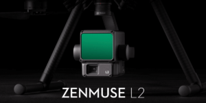 DJIが新ジンバルカメラ「DJI Zenmuse L2」を発表！